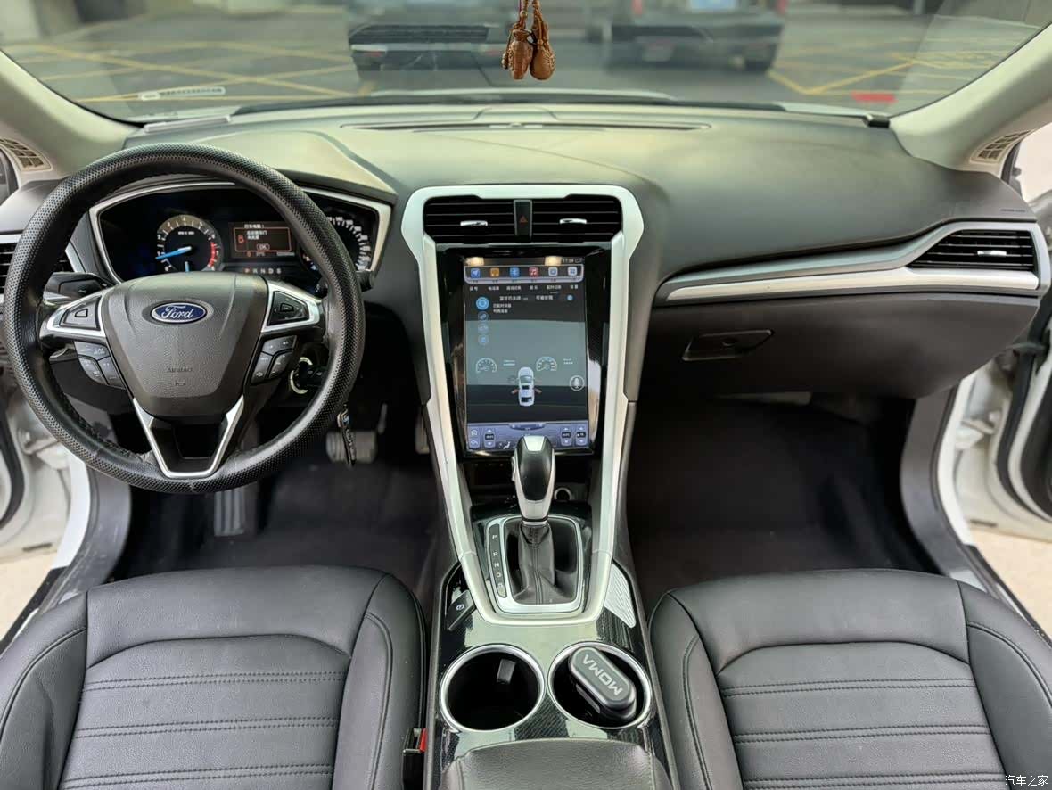 Ford Mondeo, 2016 8