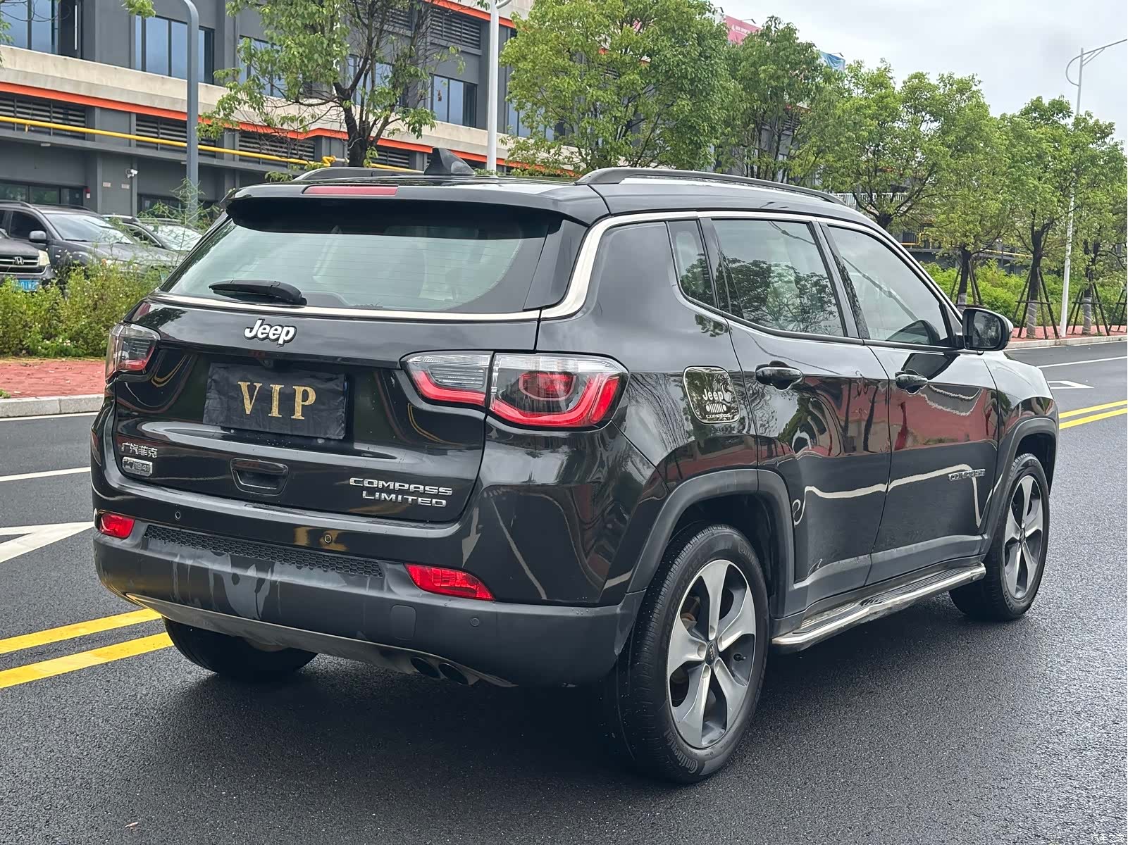 Jeep Compass, 2017 9