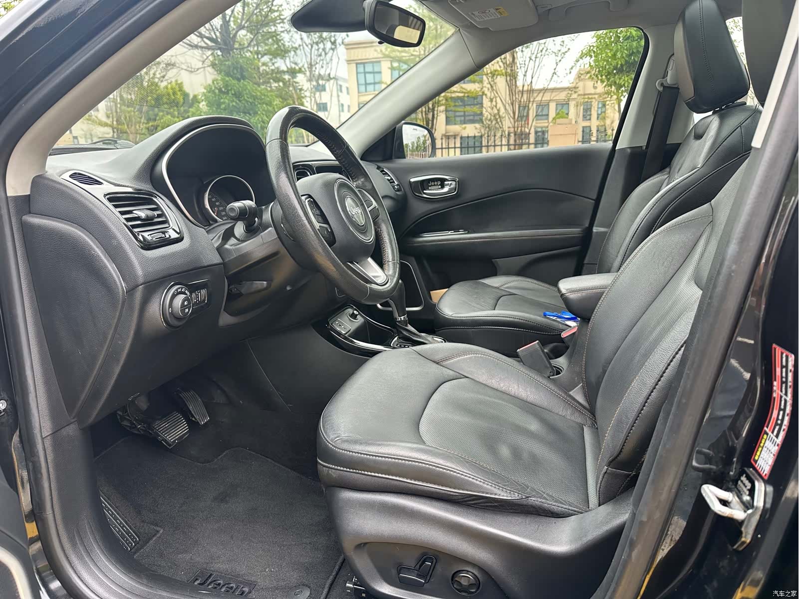 Jeep Compass, 2017 4