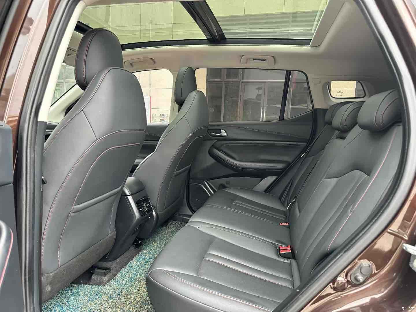 GAC GS4, 2020 6
