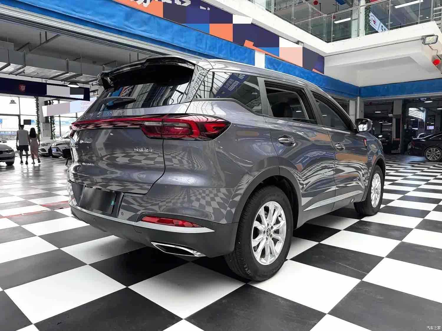 Chery Tiggo 7, 2022 19