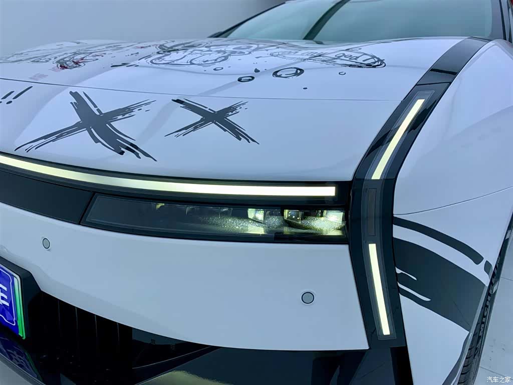 Xpeng P7, 2025 9