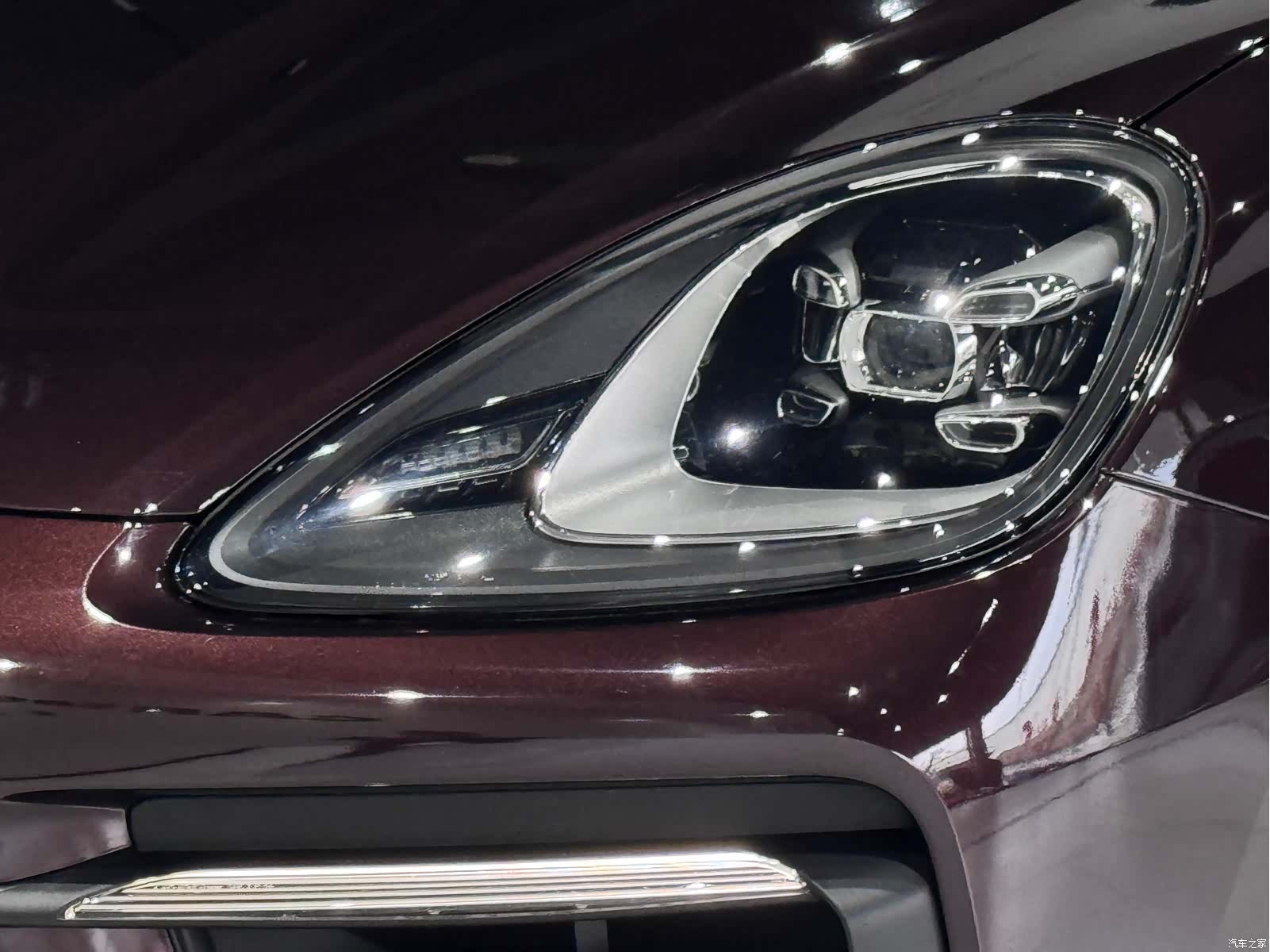 Porsche Cayenne, 2020 8