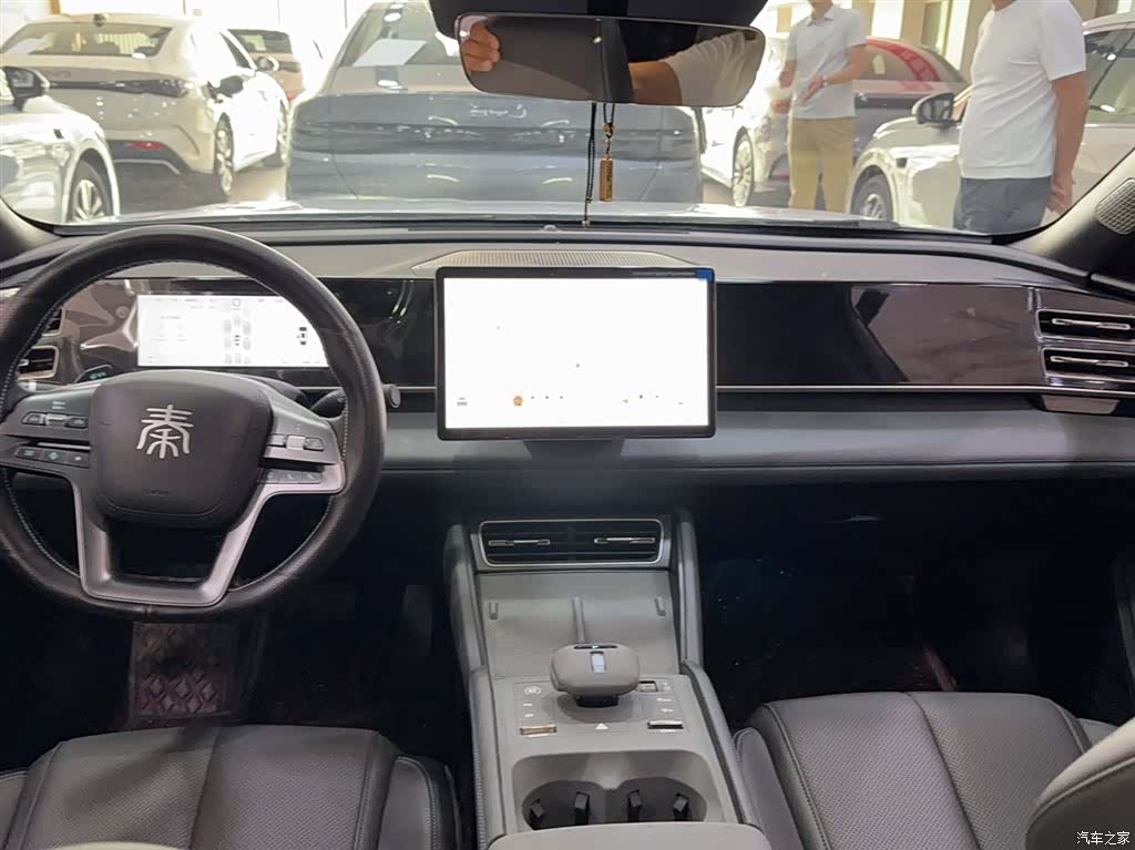 BYD Qin, 2025 11