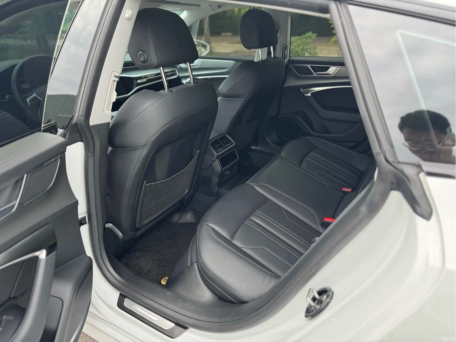 Audi A7, 2024 10