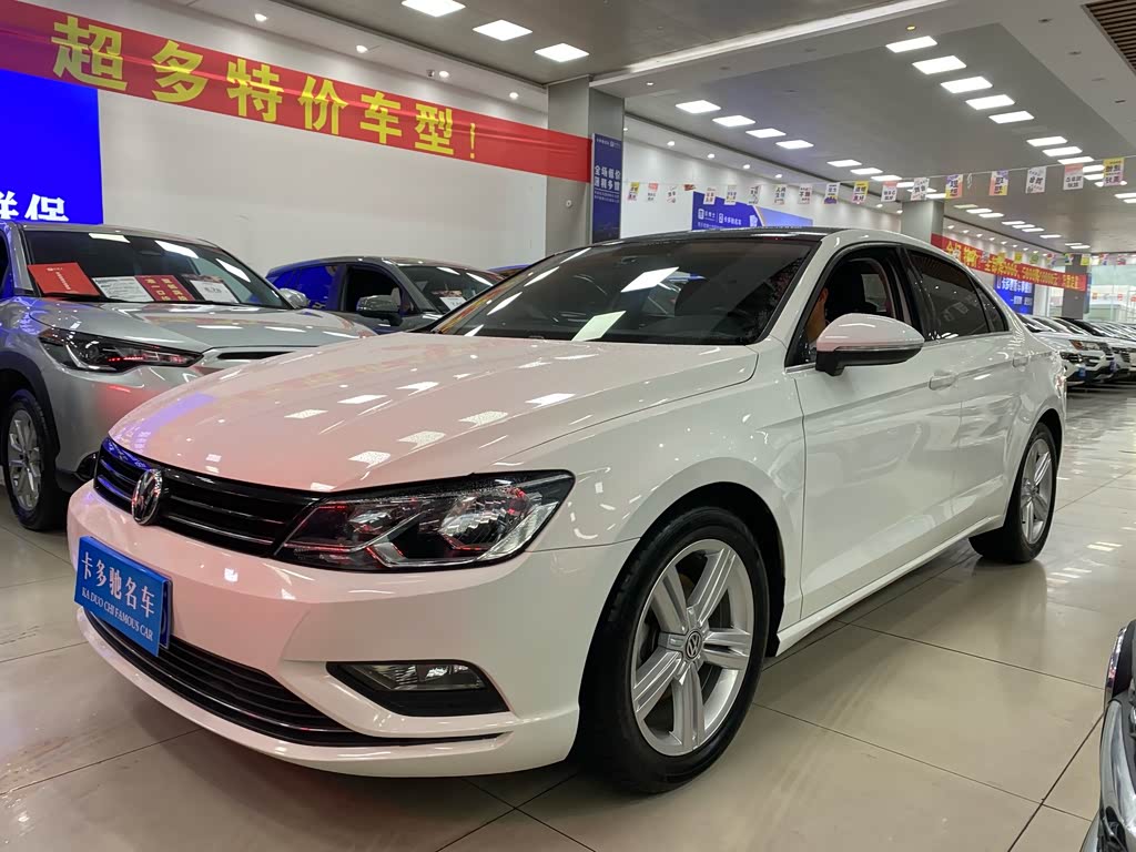 Volkswagen Lamando