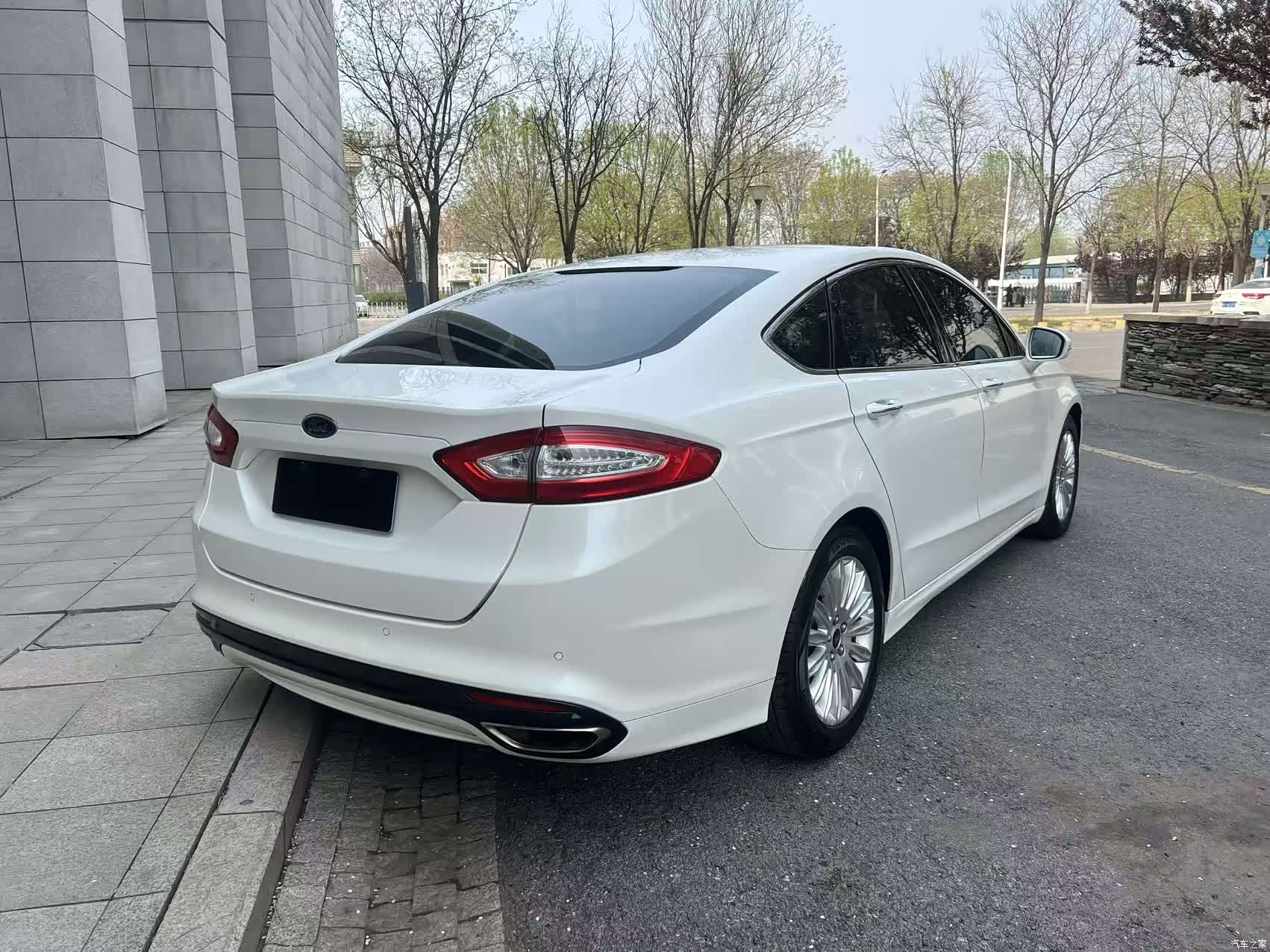 Ford Mondeo, 2014 все фото