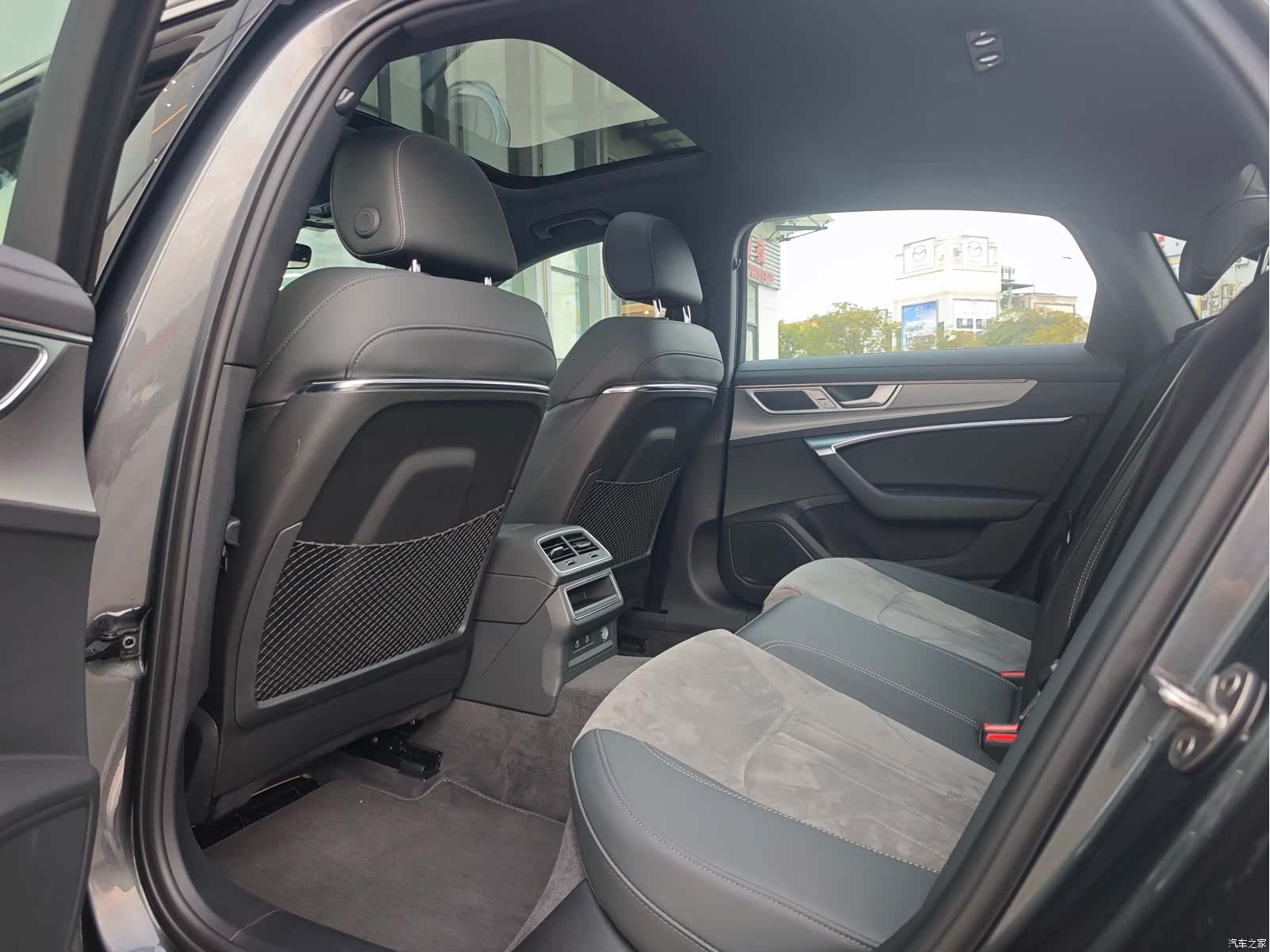 Audi A6L, 2023 7