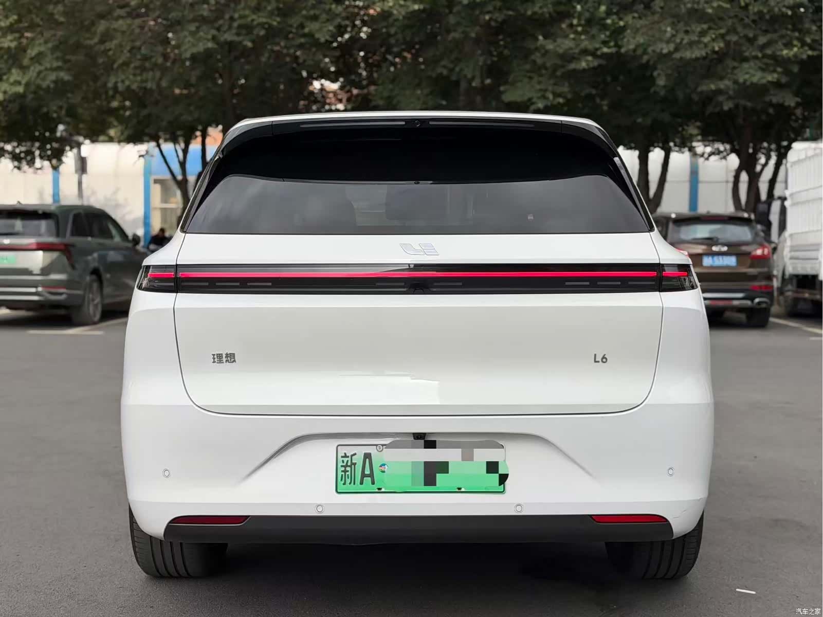 Li Auto L6, 2024 8