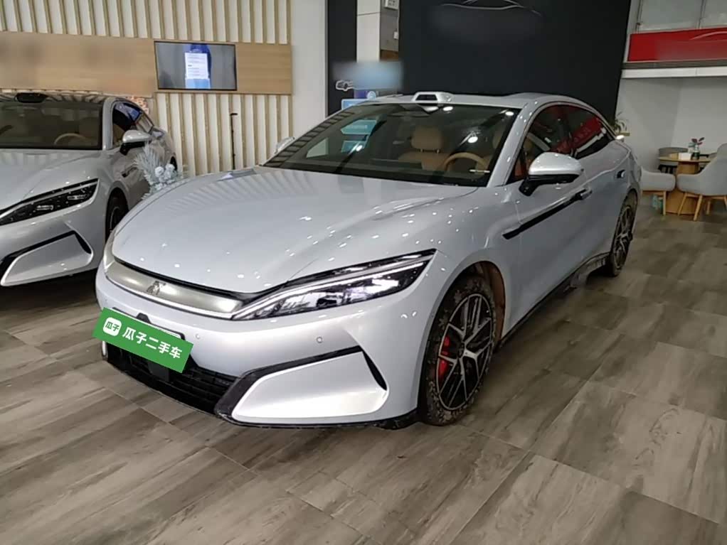 BYD Han L