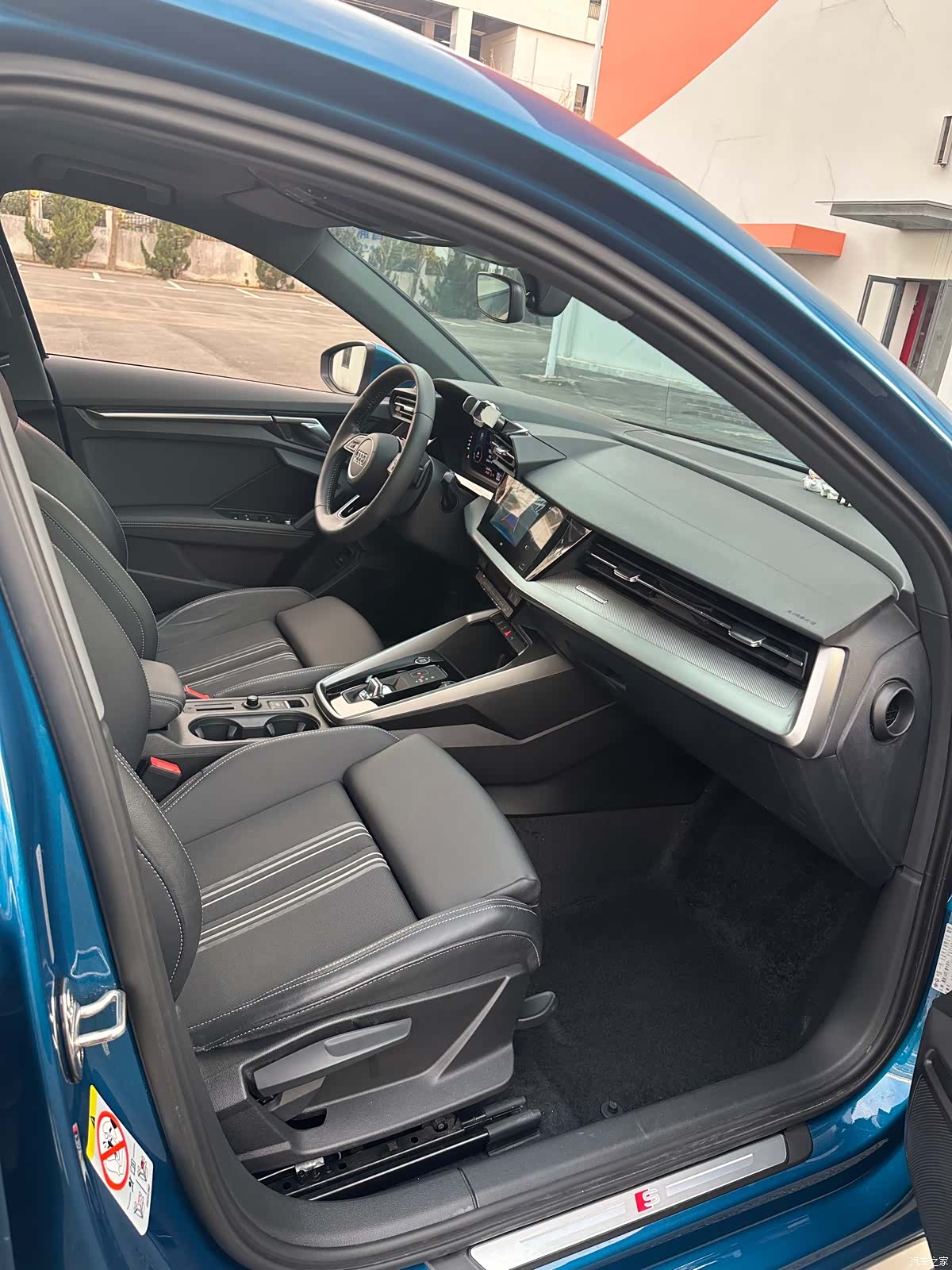 Audi A3, 2022 19
