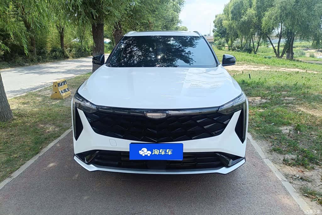 Geely Boyue, 2023 2