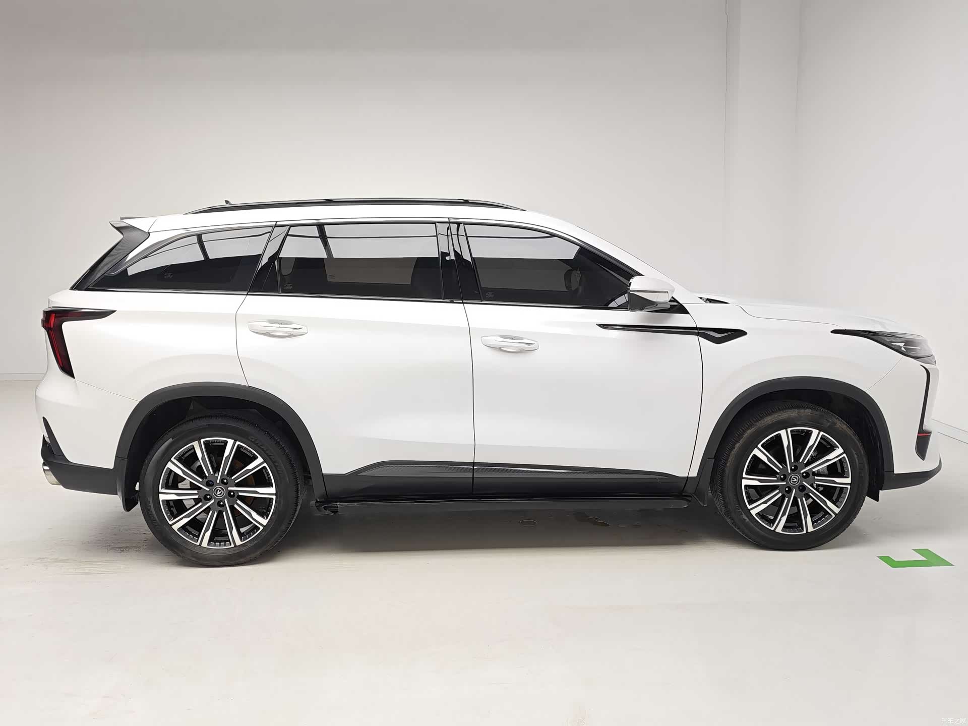 Changan CS75, 2022 7