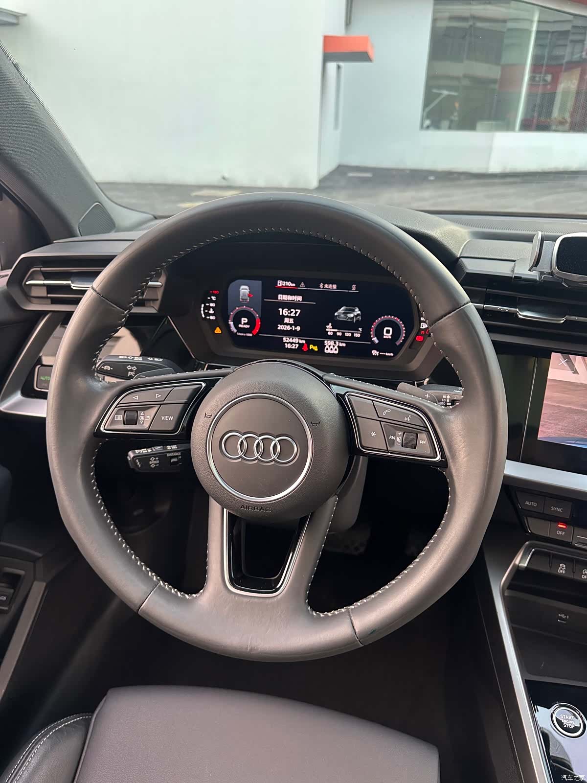 Audi A3, 2022 21