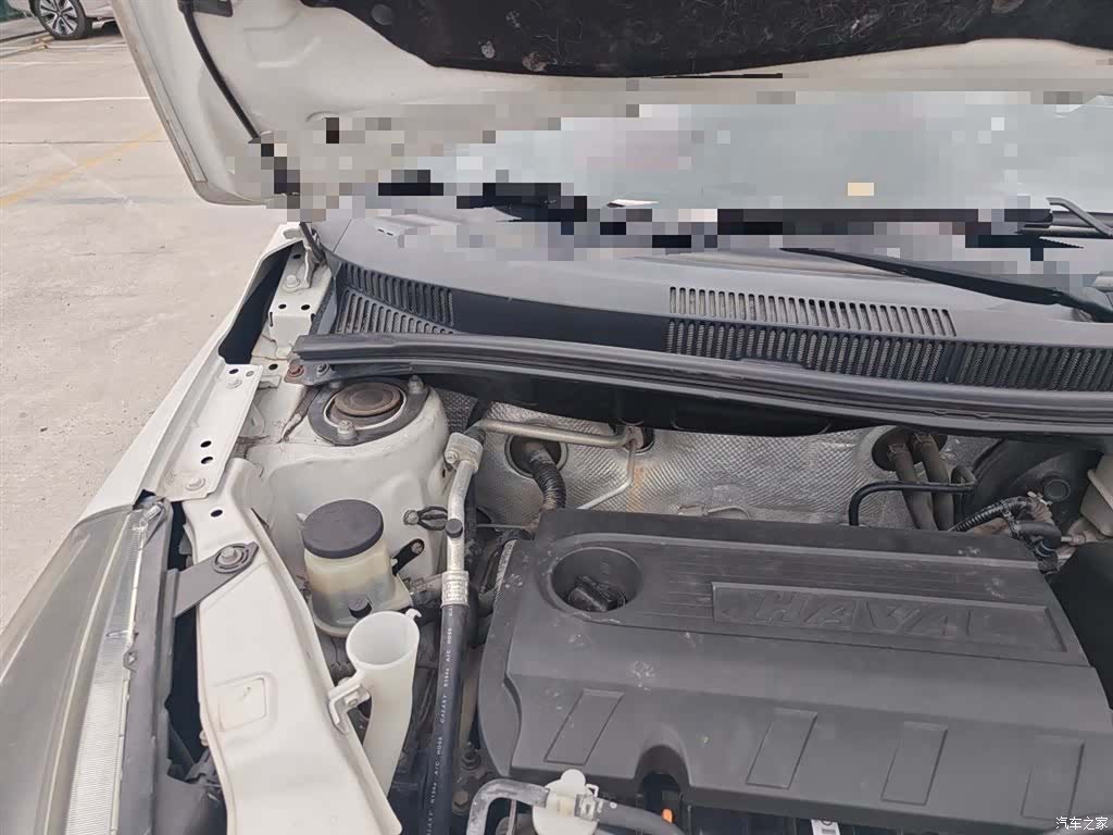 Haval H1, 2017 21