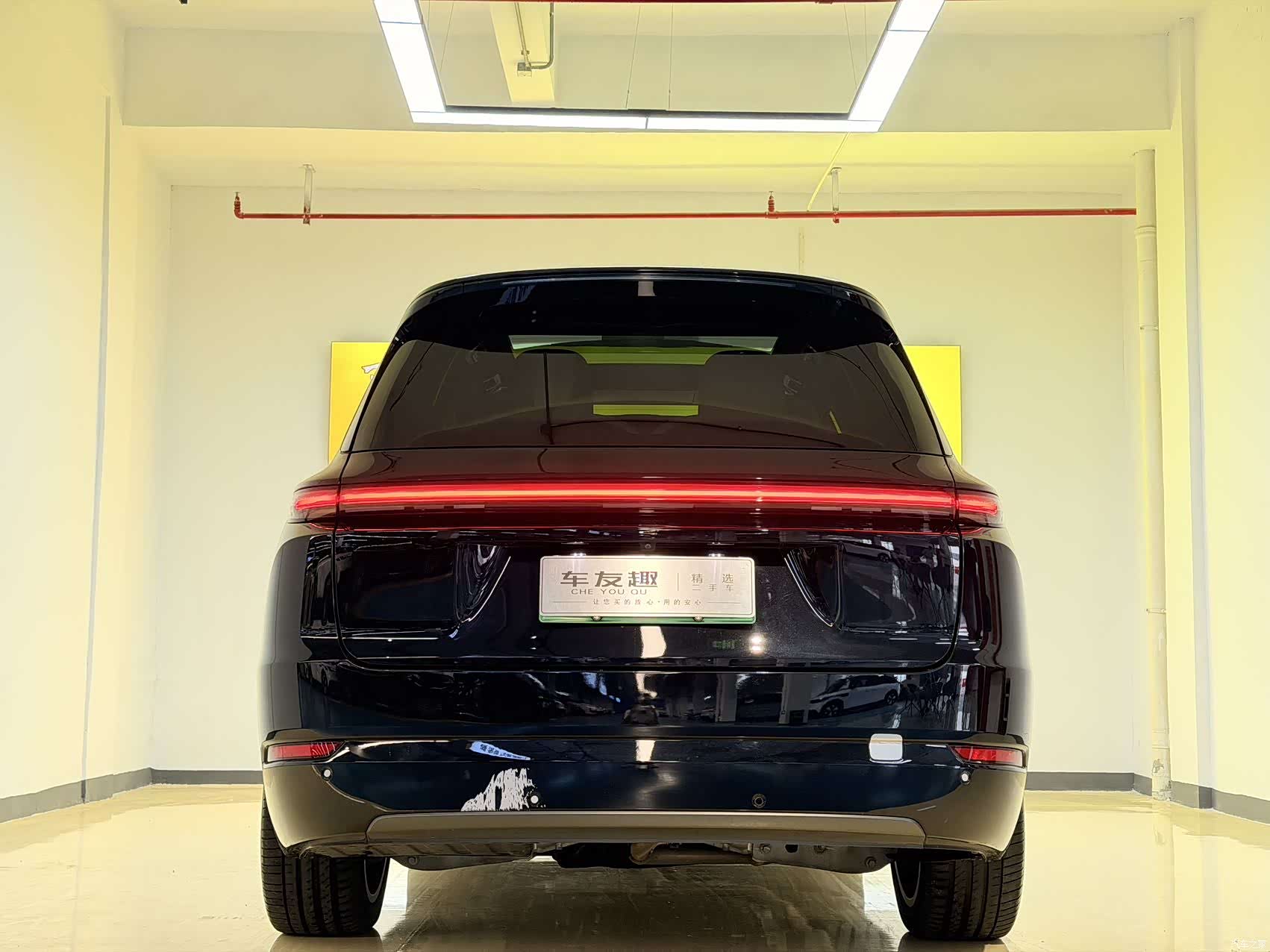 Li Auto L9, 2022 10