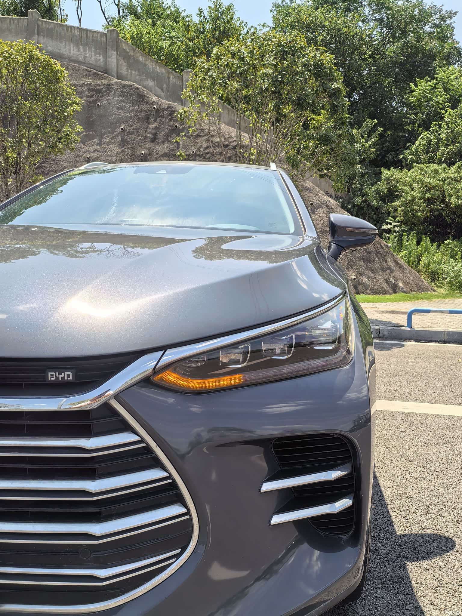BYD Tang, 2018 4