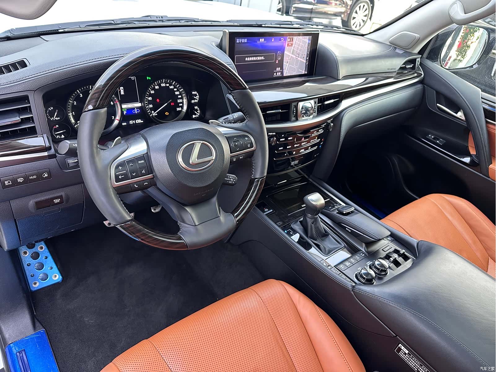 Lexus LX, 2017 17