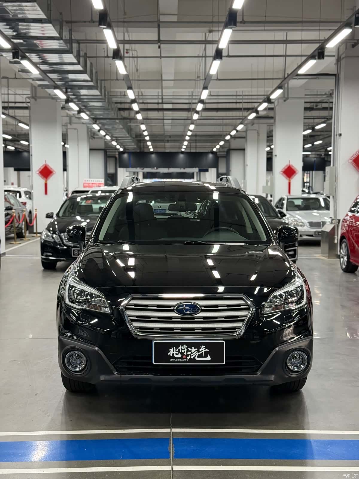 Subaru Outback, 2017 2