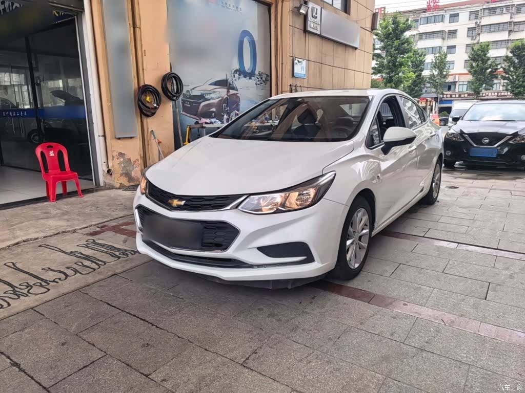Chevrolet 320, 2018 1