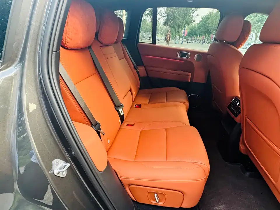 Li Auto Ideal L6