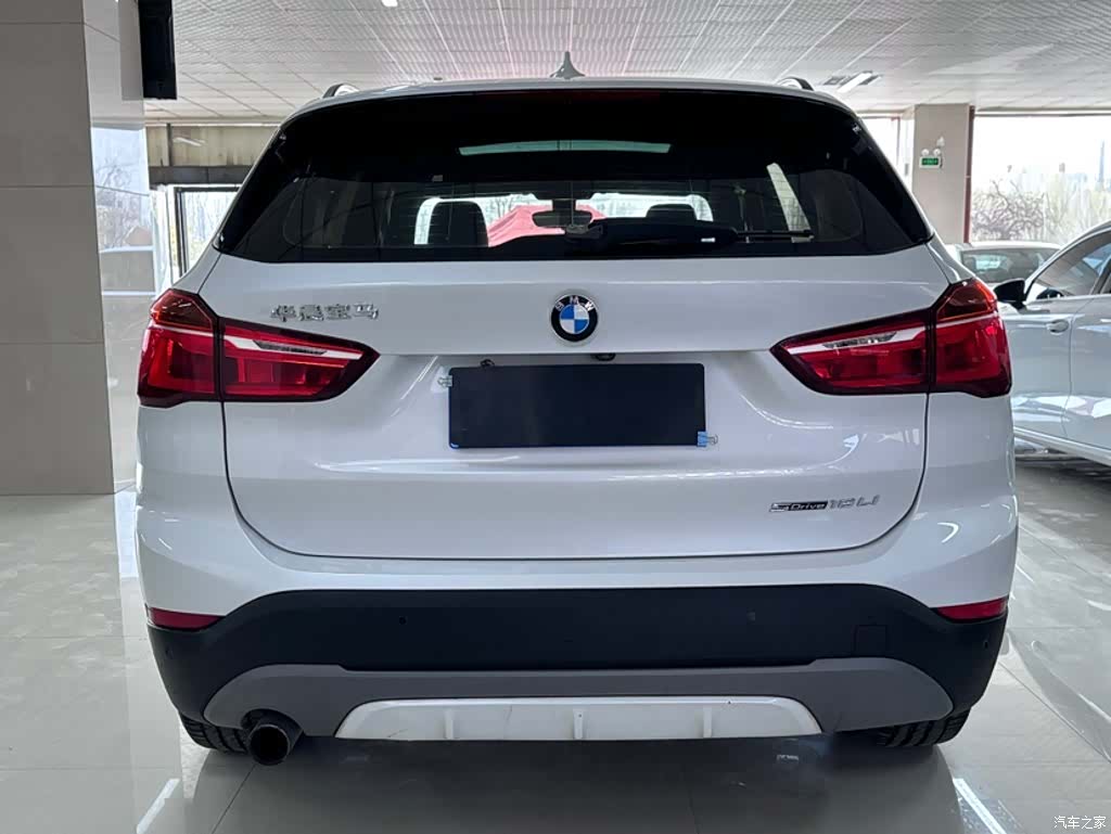 BMW X1, 2019 23