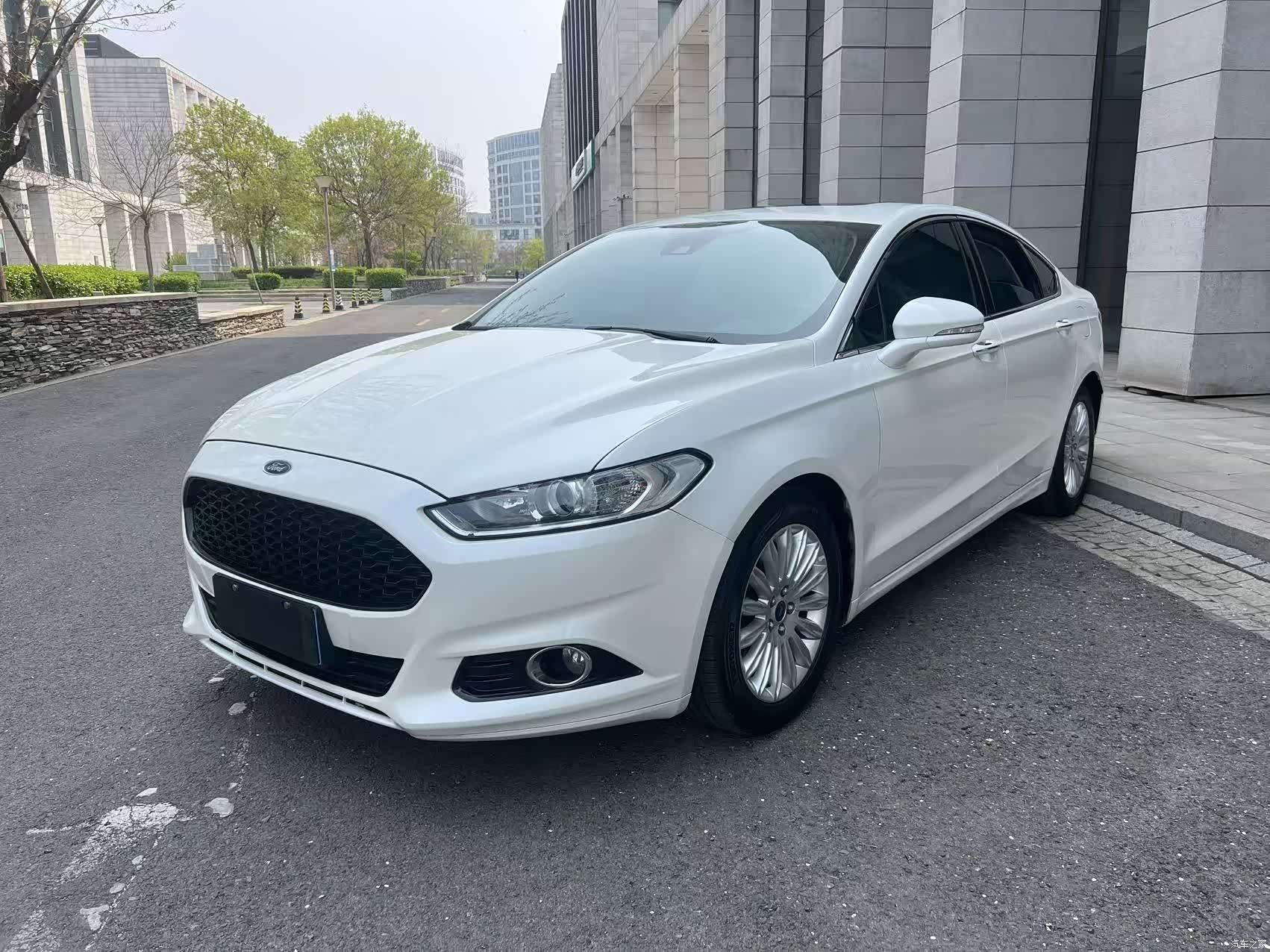 Ford Mondeo, 2014 1
