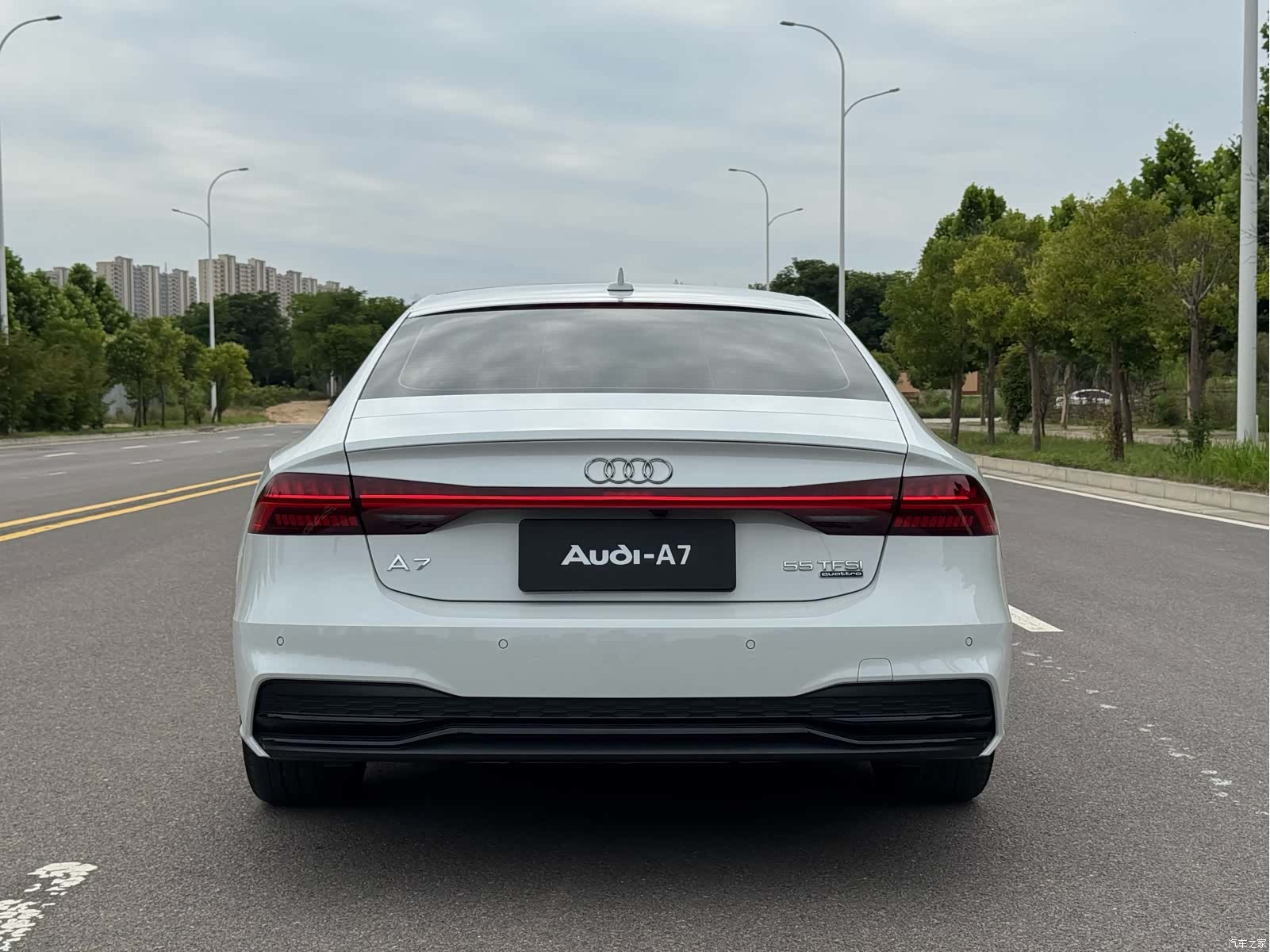 Audi A7, 2024 все фото