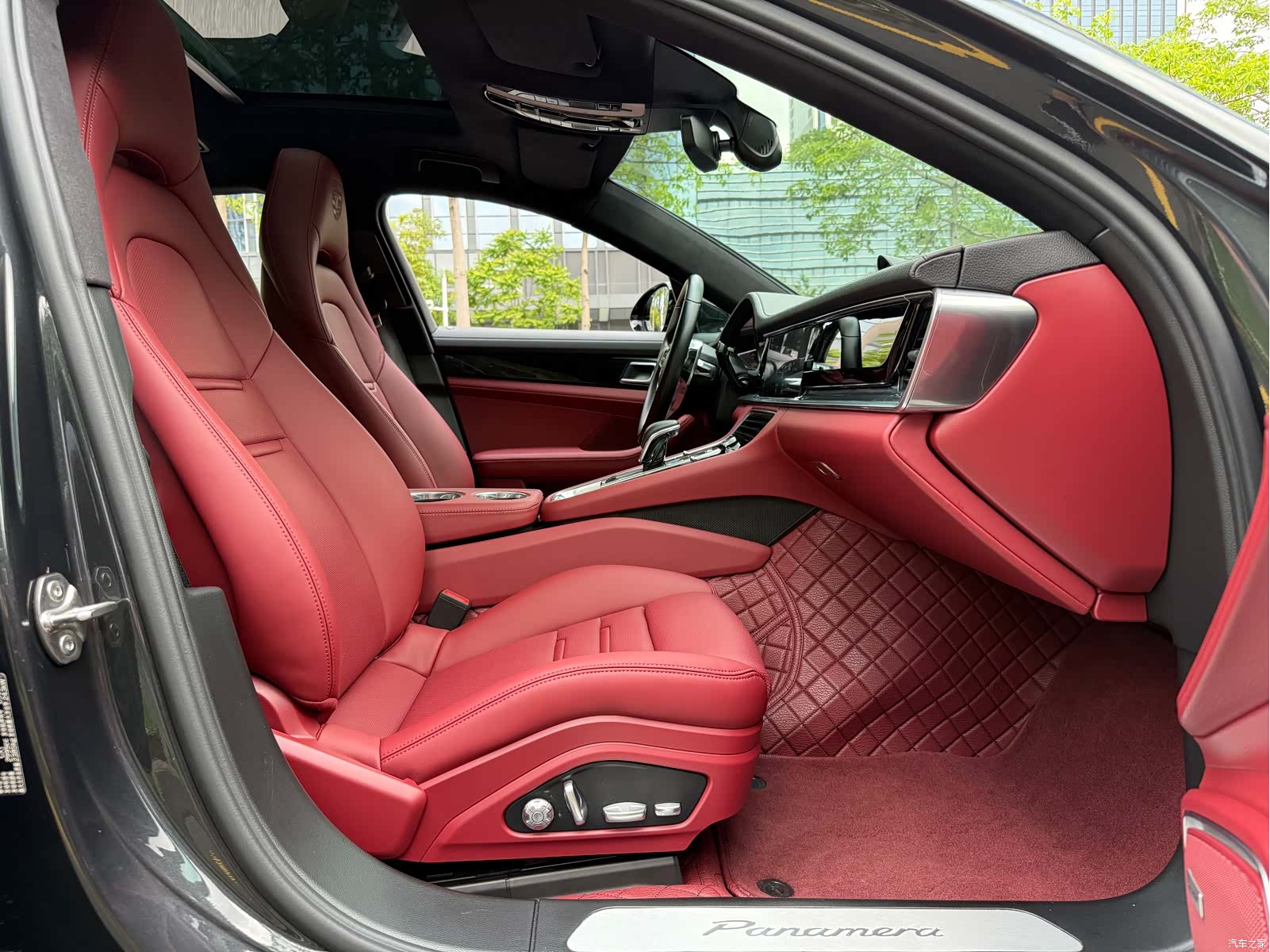 Porsche Panamera, 2018 16