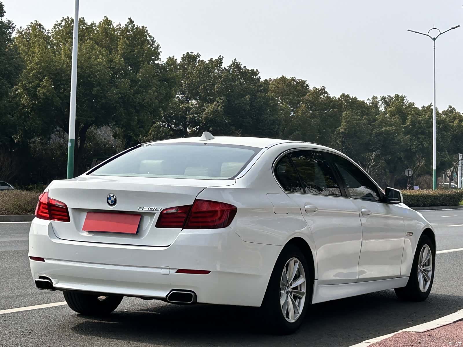 BMW 5 Series, 2012 6