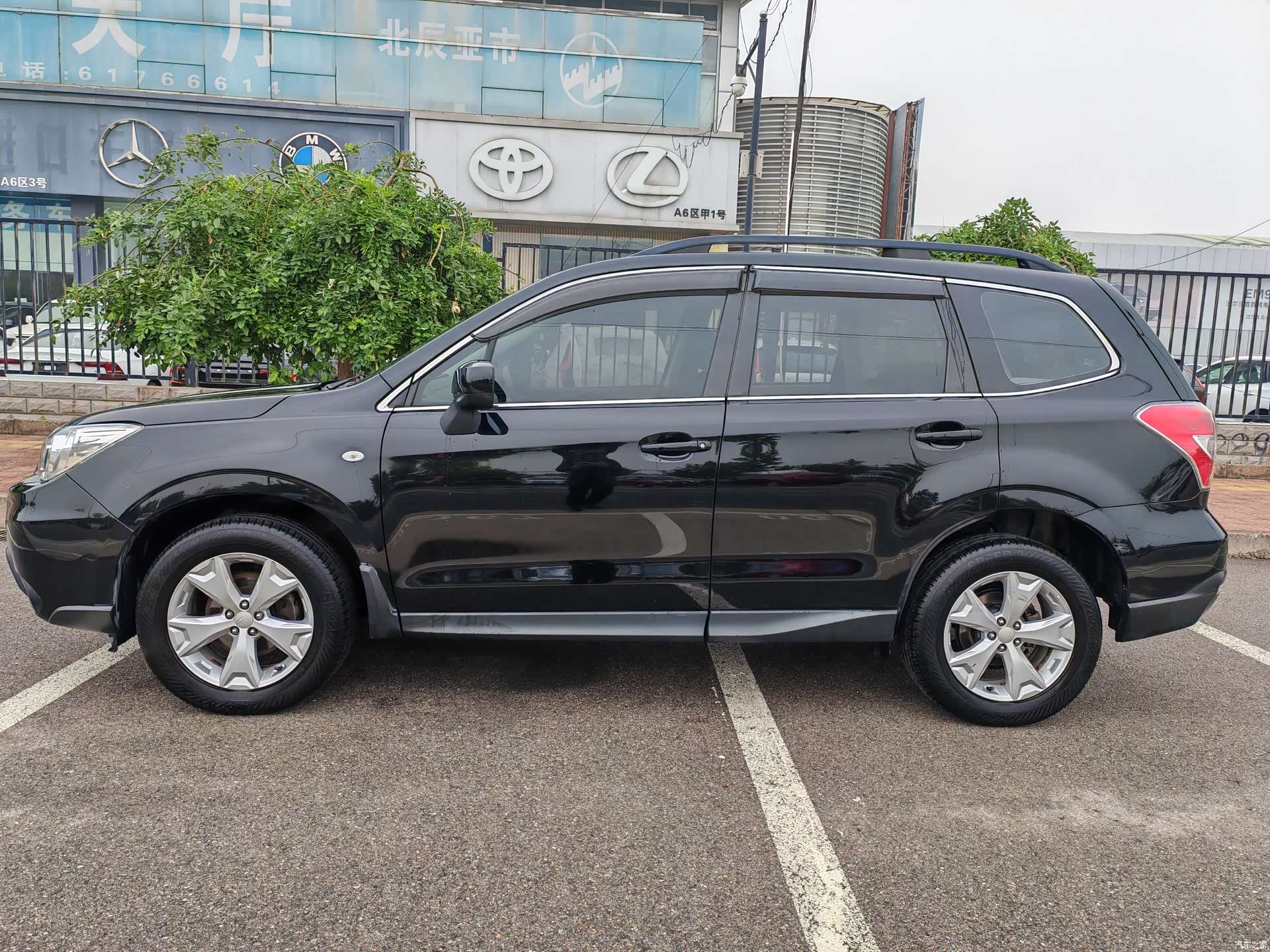 Subaru Forester, 2014 3