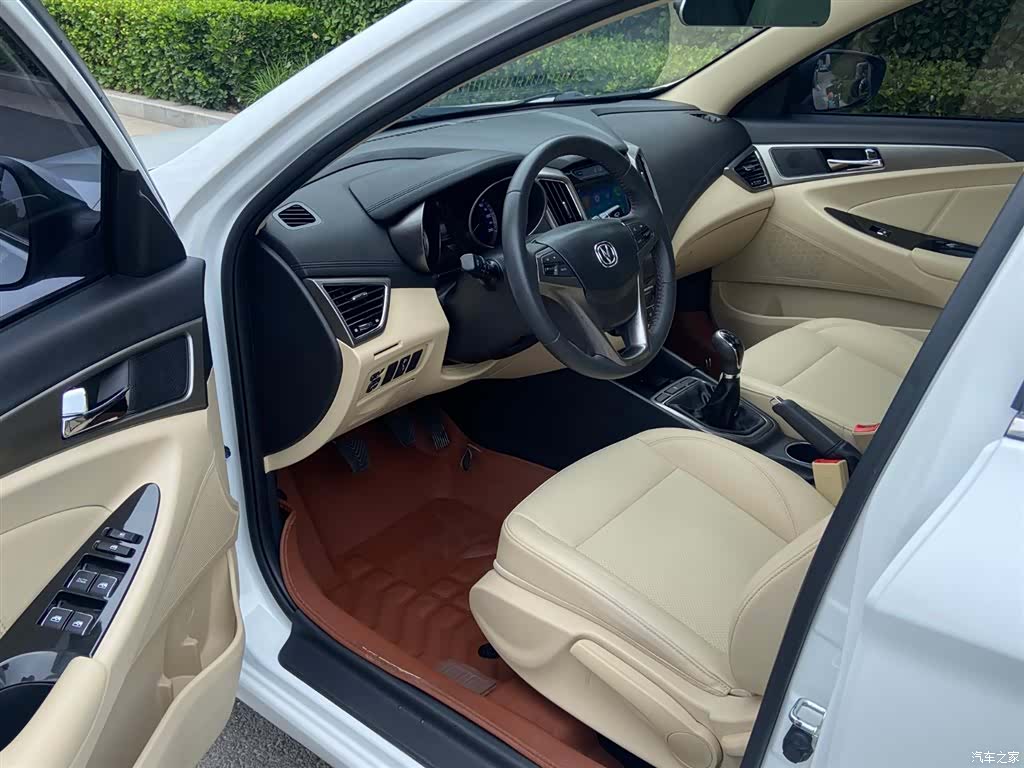 Changan Eado, 2016 4