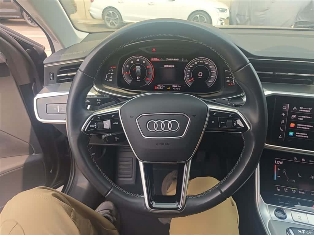 Audi A6, 2024 11