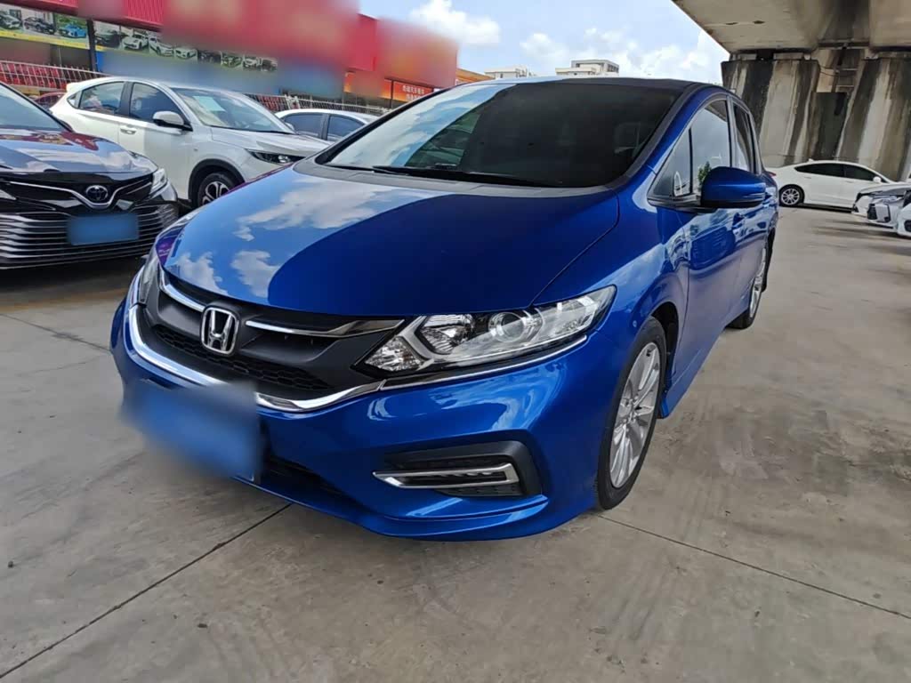 Honda Jade