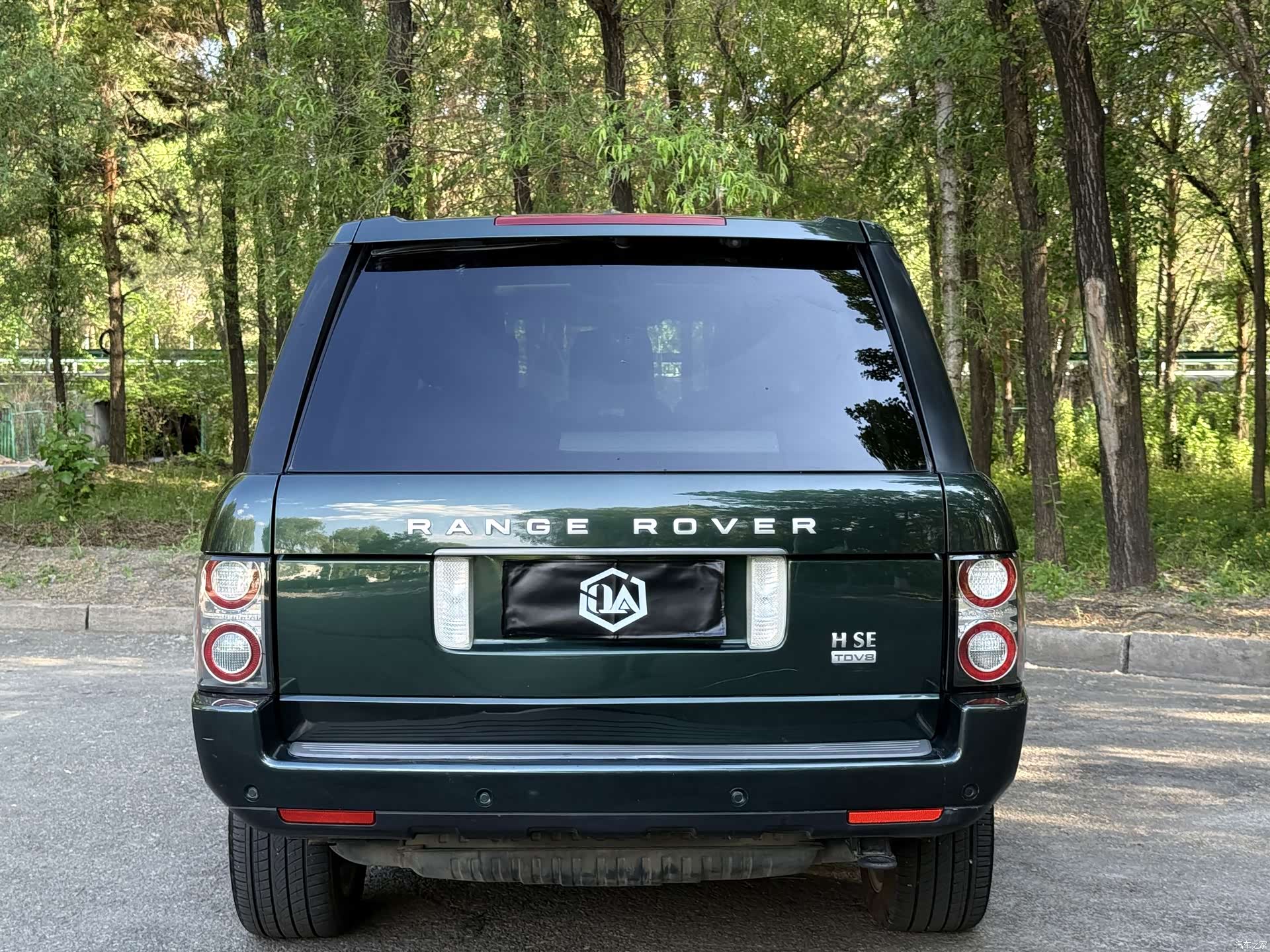 Land Rover Range Rover, 2010 8