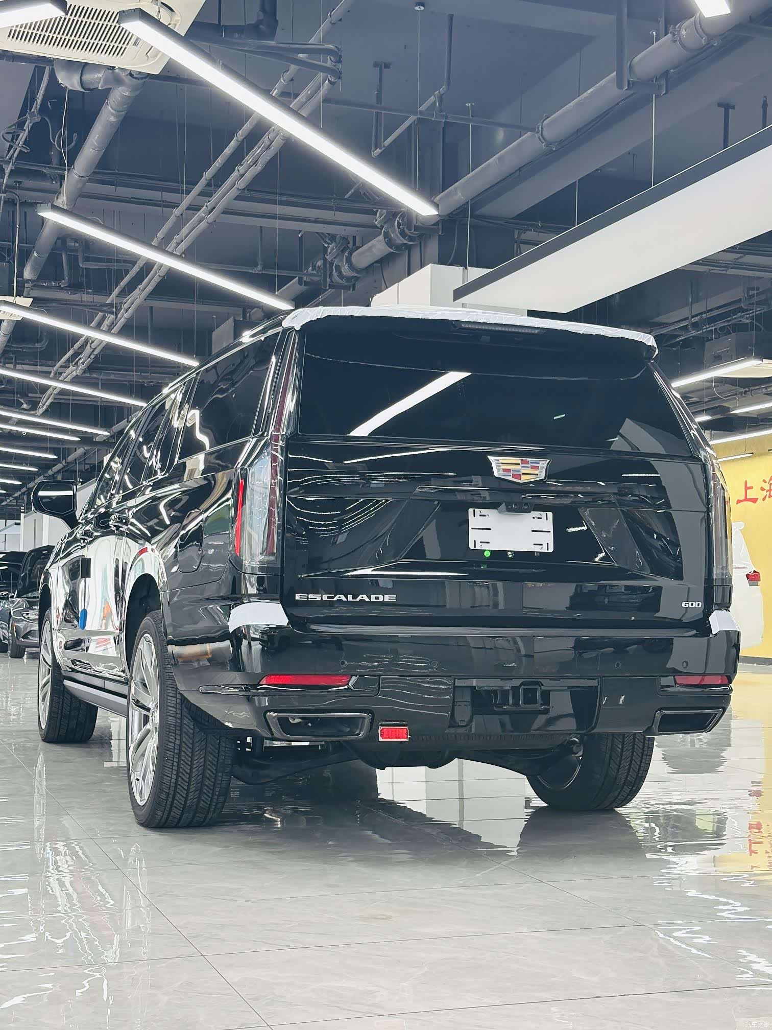 Cadillac Escalade, 2026 7