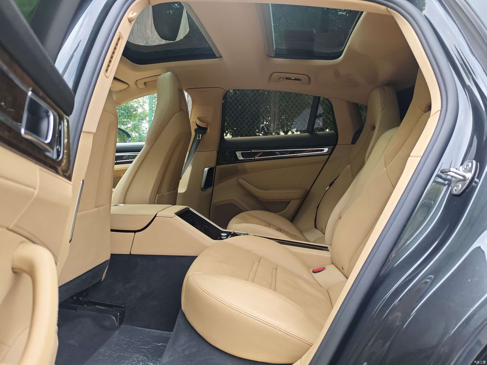 Porsche Panamera, 2017 6