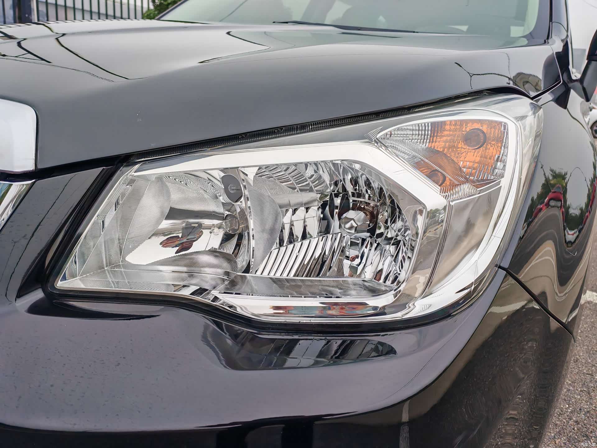 Subaru Forester, 2014 6