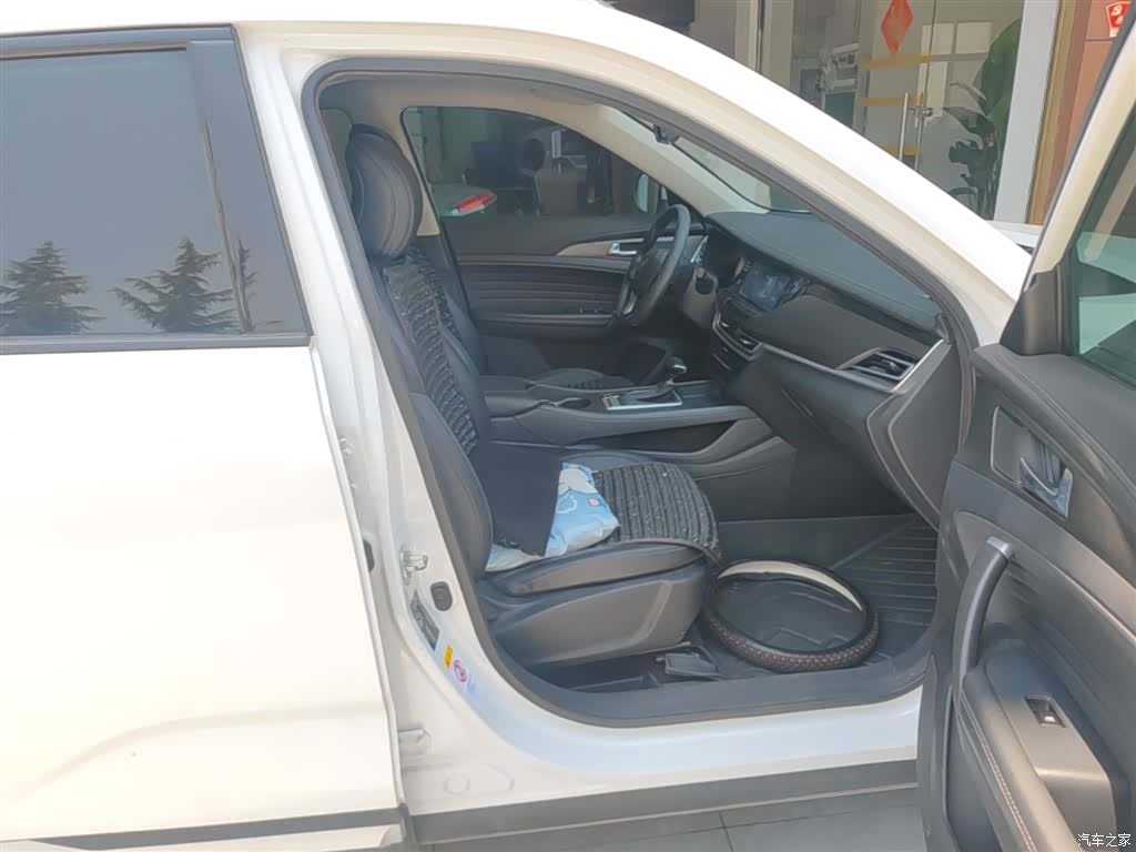 Changan CS35, 2020 25