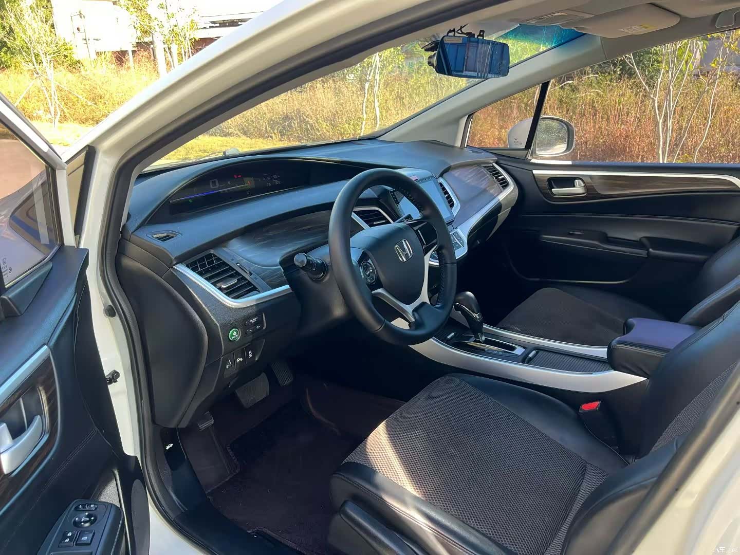 Honda Jade, 2018 4