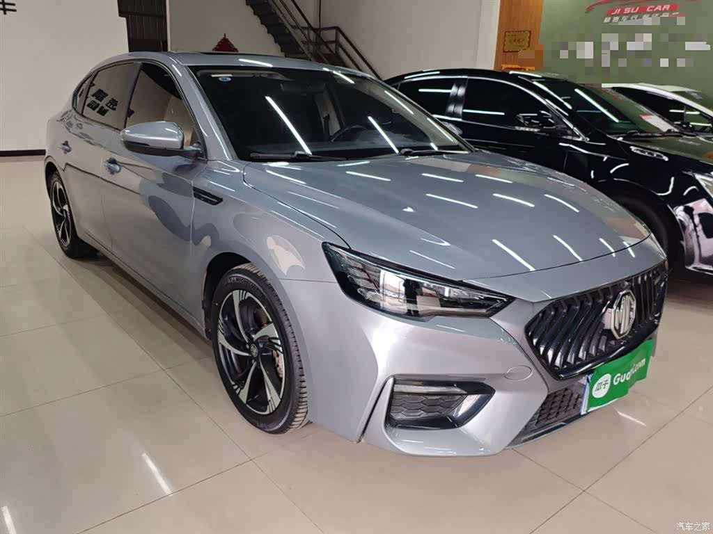 MG MG6, 2022 22
