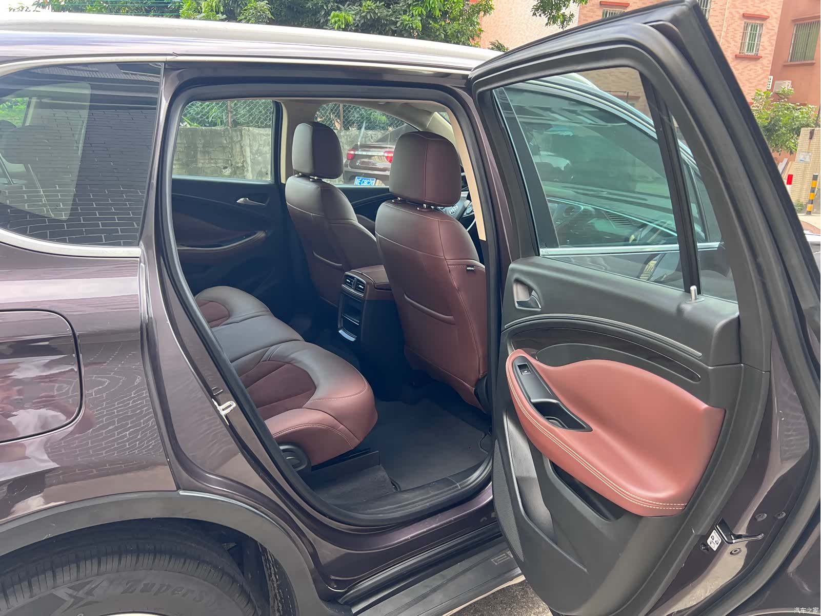 Buick Envision Plus, 2017 7