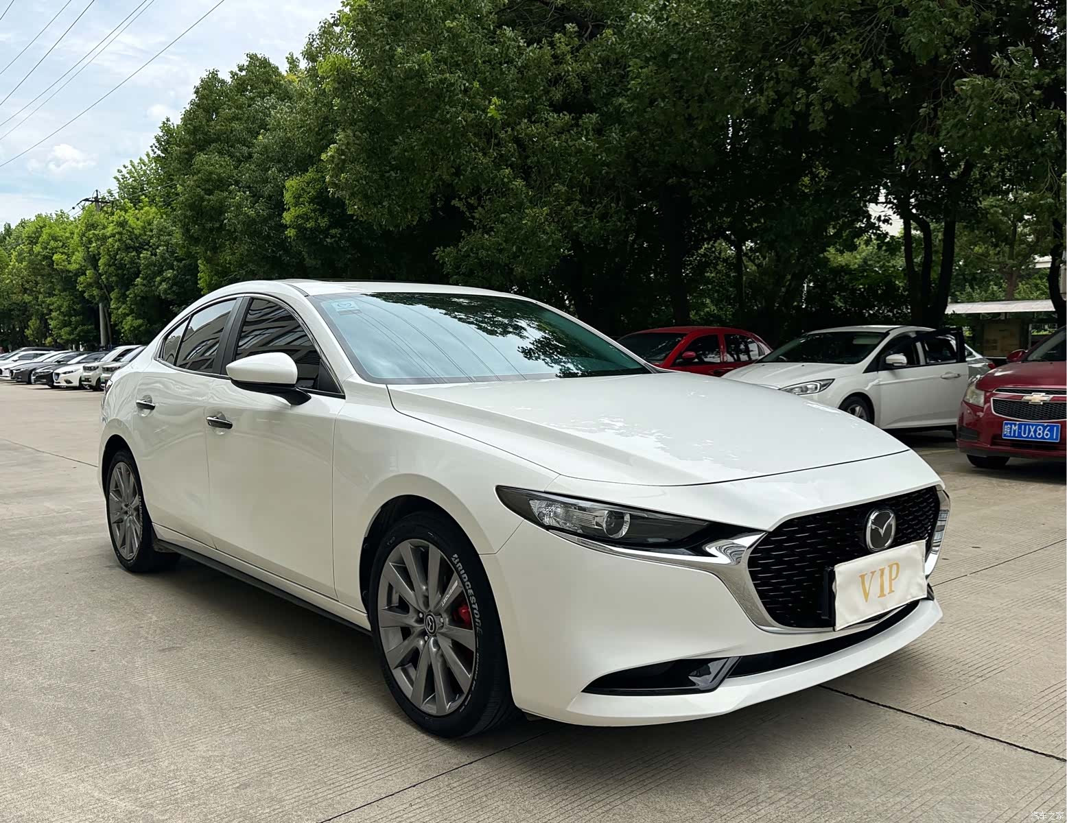 Mazda Mazda3, 2022 3
