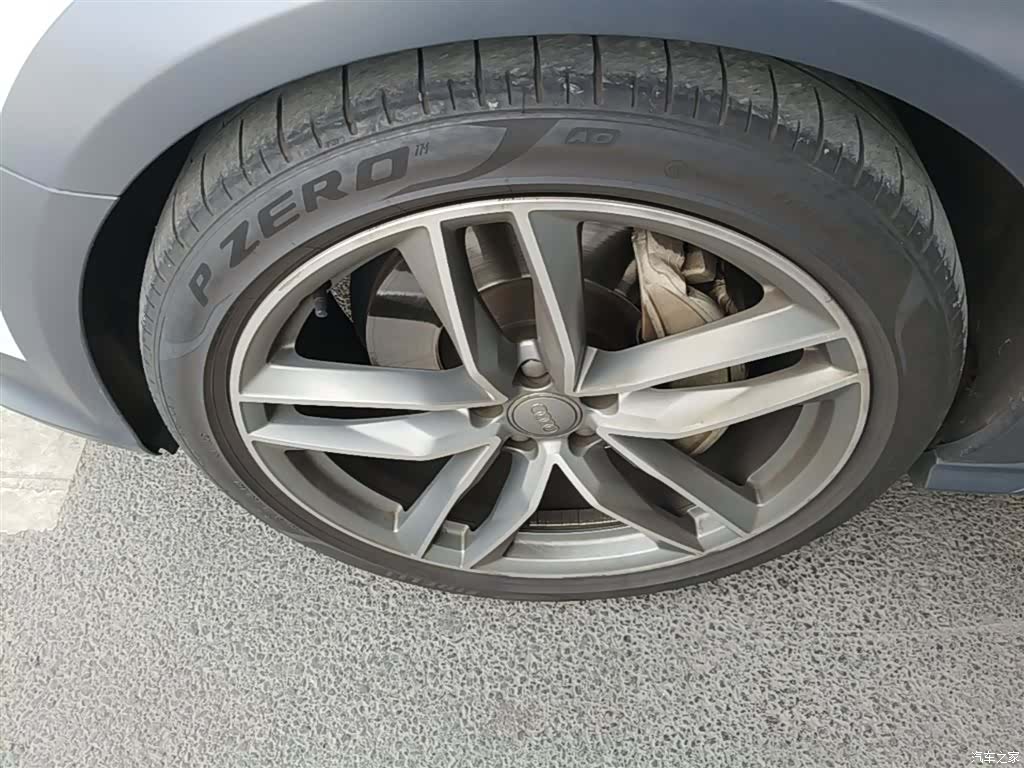 Audi A6, 2018 23