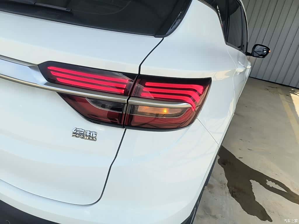 Geely Coolray, 2019 8