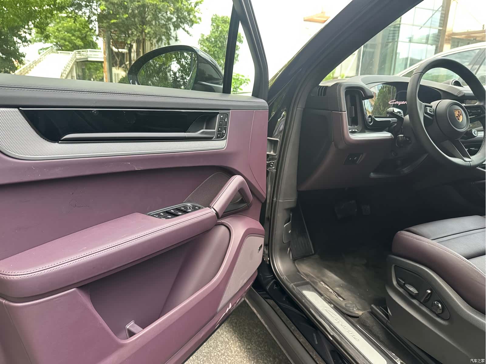 Porsche Cayenne, 2025 8