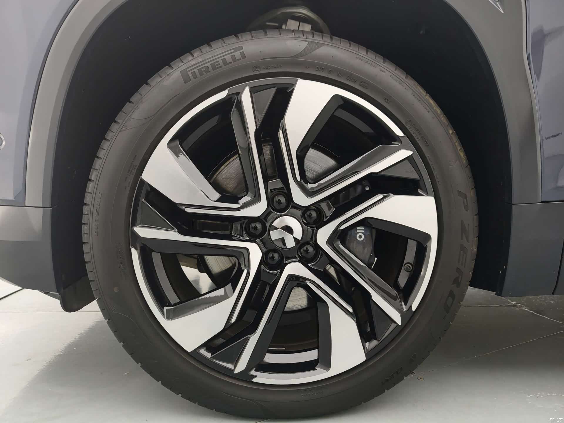 NIO ES6, 2021 27