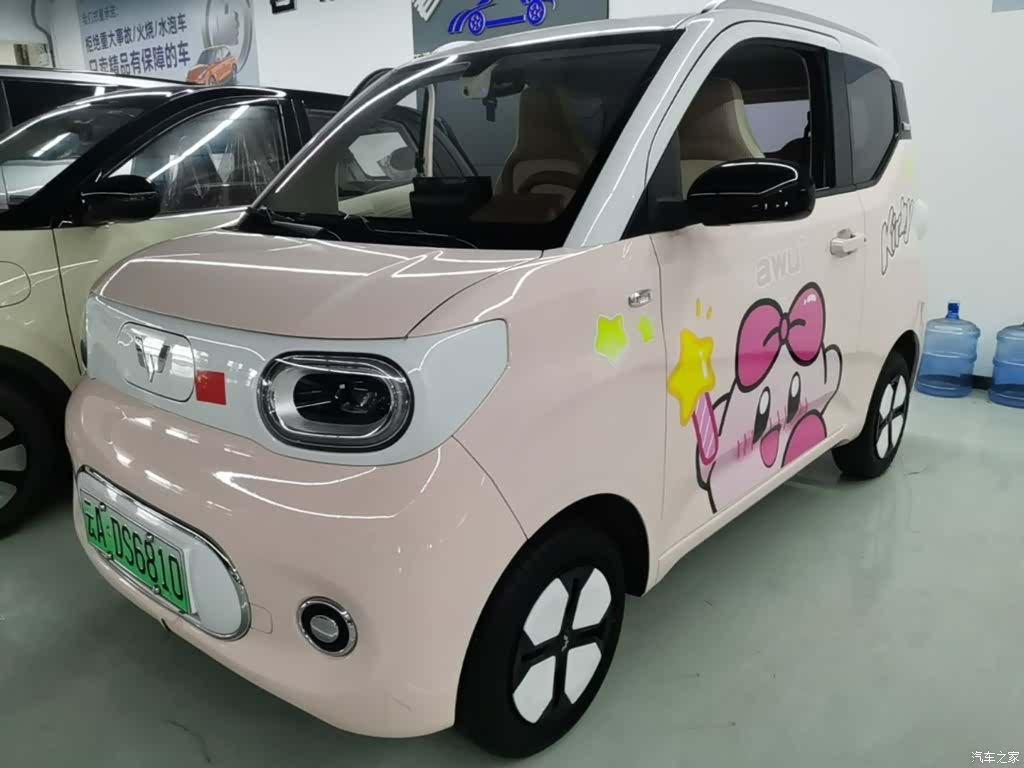 Wuling MINIEV, 2024 2