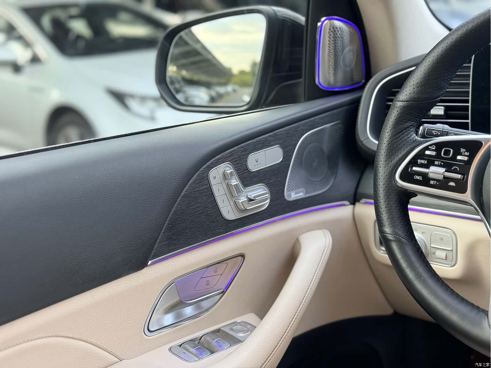 Mercedes-Benz GLE, 2019 13