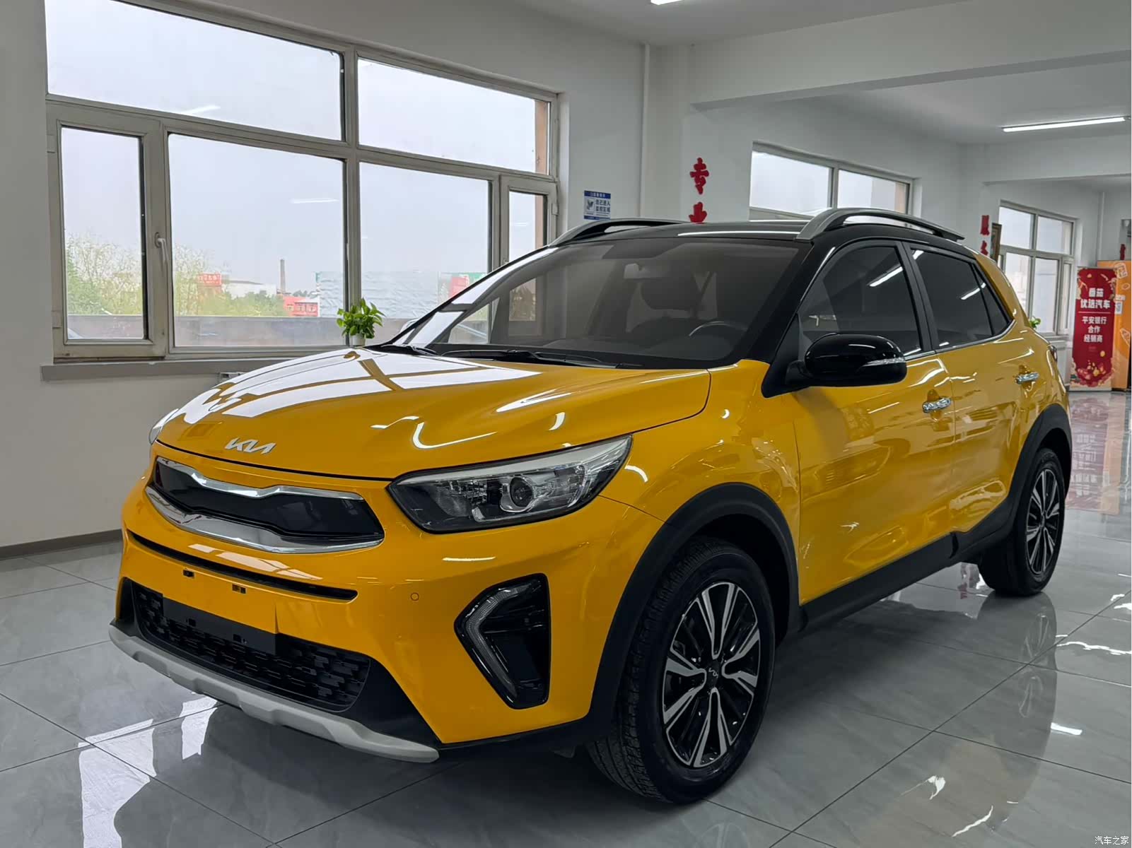 Kia KX1, 2022 1